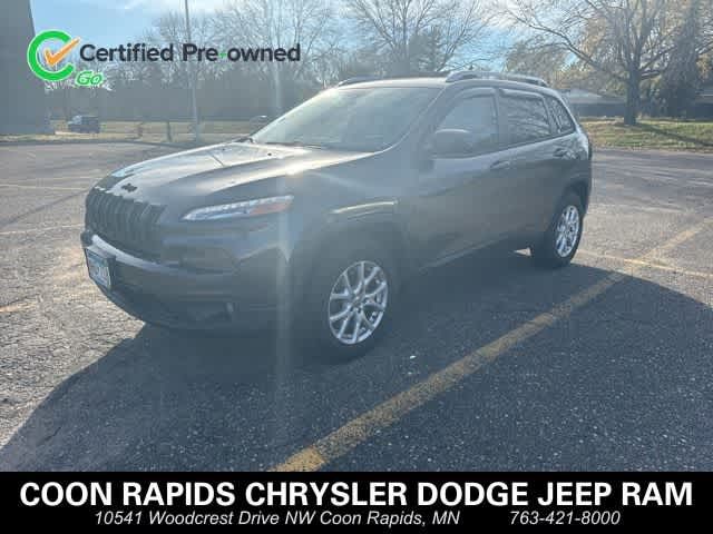 2014 Jeep Cherokee Latitude