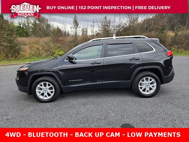 2014 Jeep Cherokee Latitude