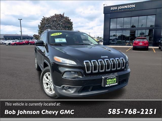 2014 Jeep Cherokee Latitude