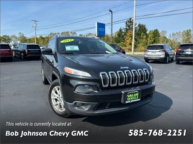 2014 Jeep Cherokee Latitude