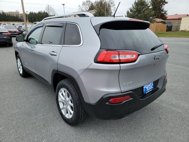 2014 Jeep Cherokee Latitude