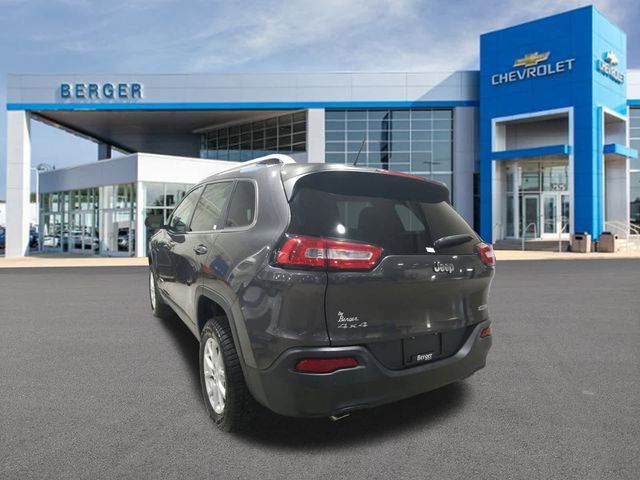 2014 Jeep Cherokee Latitude