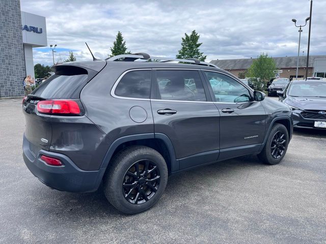 2014 Jeep Cherokee Latitude