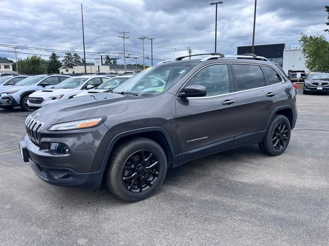 2014 Jeep Cherokee Latitude