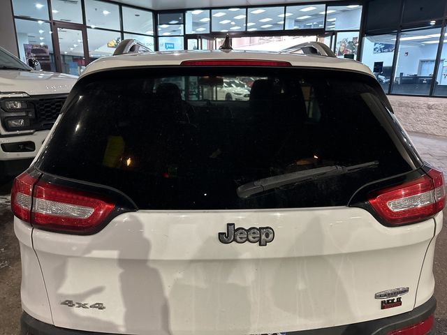 2014 Jeep Cherokee Latitude