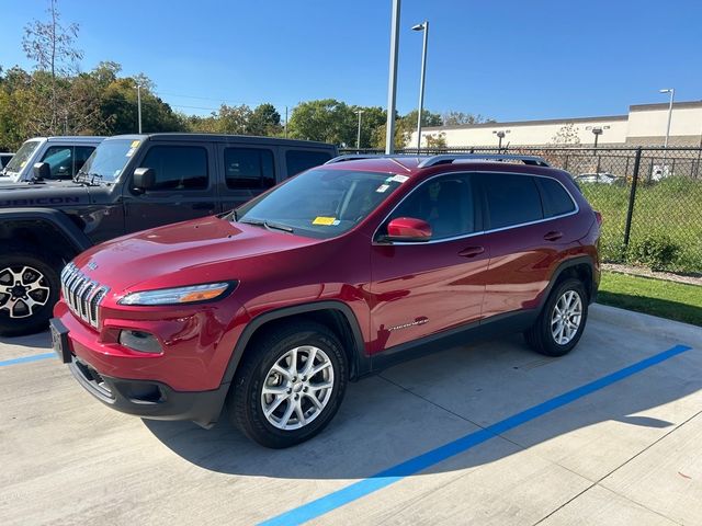 2014 Jeep Cherokee Latitude