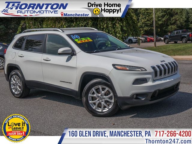 2014 Jeep Cherokee Latitude