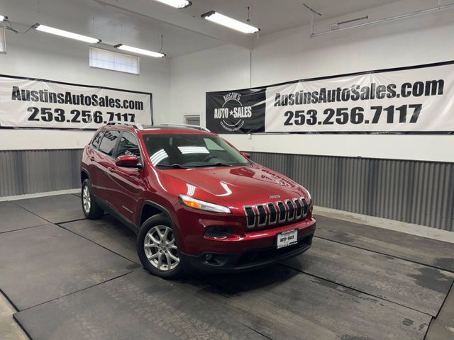 2014 Jeep Cherokee Latitude