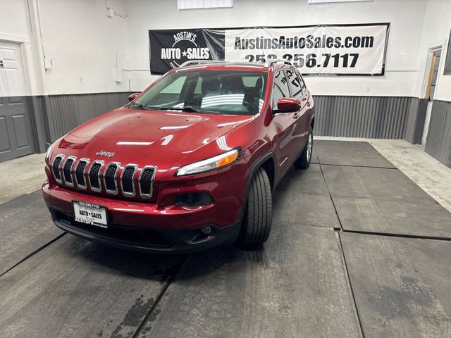 2014 Jeep Cherokee Latitude