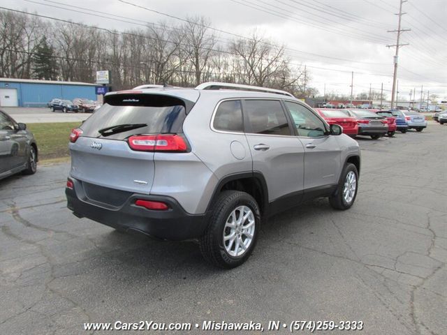 2014 Jeep Cherokee Latitude