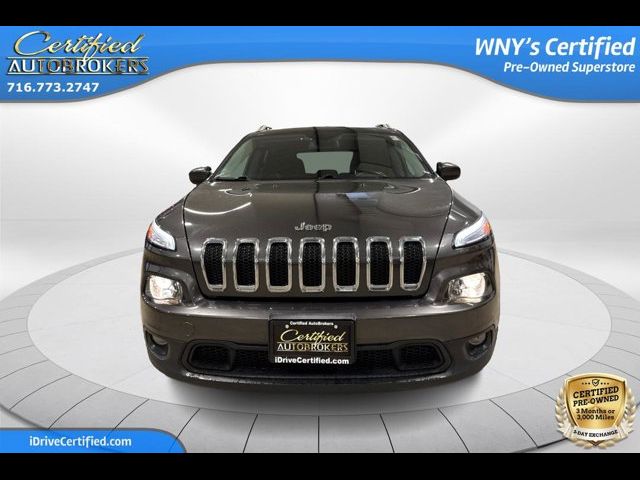 2014 Jeep Cherokee Latitude