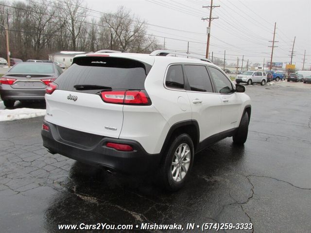 2014 Jeep Cherokee Latitude