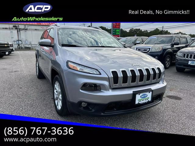 2014 Jeep Cherokee Latitude