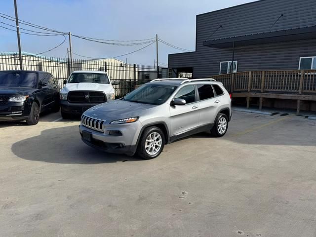 2014 Jeep Cherokee Latitude