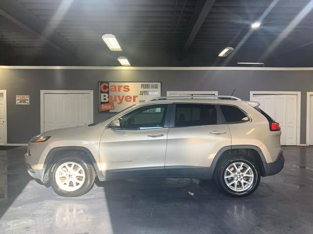 2014 Jeep Cherokee Latitude