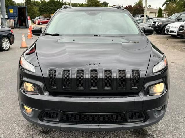 2014 Jeep Cherokee Altitude