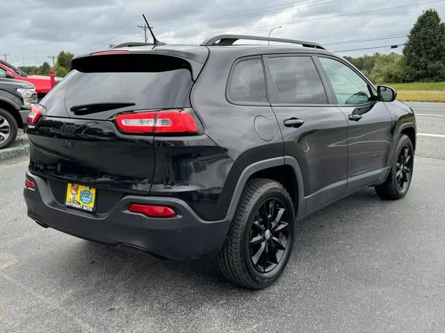 2014 Jeep Cherokee Altitude