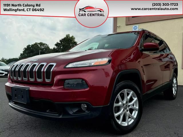 2014 Jeep Cherokee Latitude