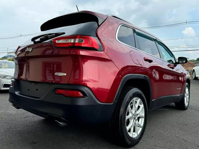 2014 Jeep Cherokee Latitude