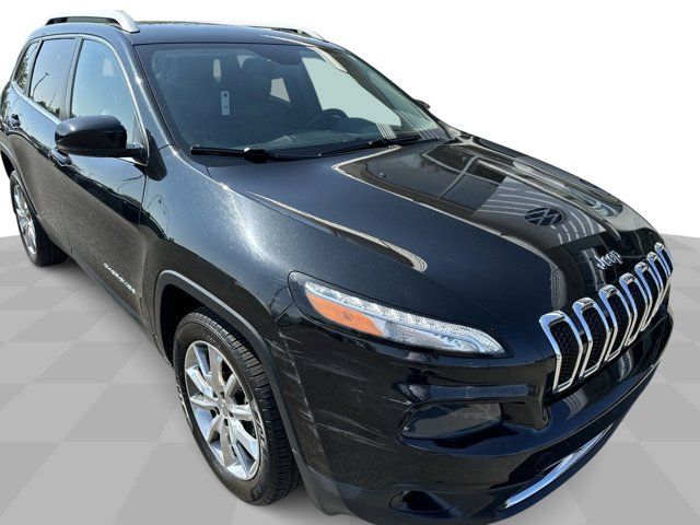 2014 Jeep Cherokee Limited