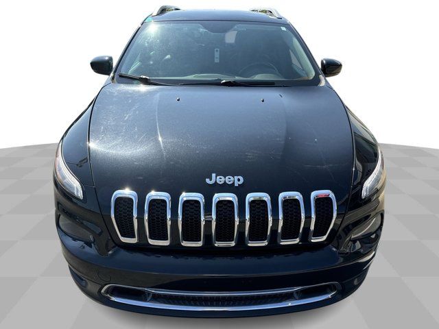 2014 Jeep Cherokee Limited