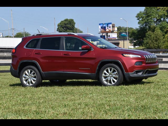 2014 Jeep Cherokee Limited