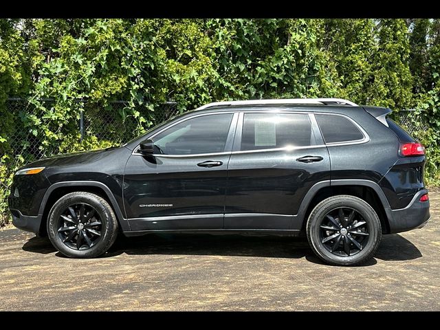 2014 Jeep Cherokee Limited