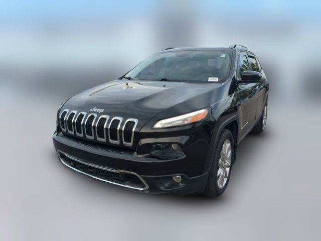 2014 Jeep Cherokee Limited