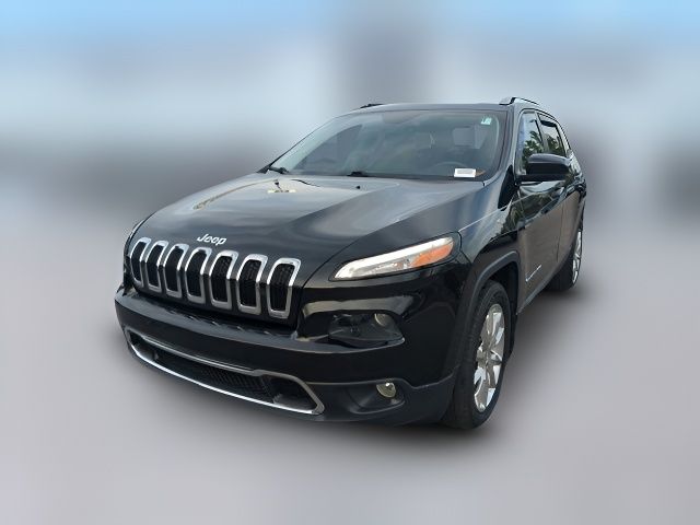 2014 Jeep Cherokee Limited