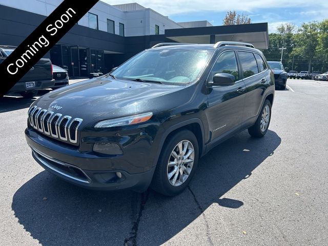 2014 Jeep Cherokee Limited