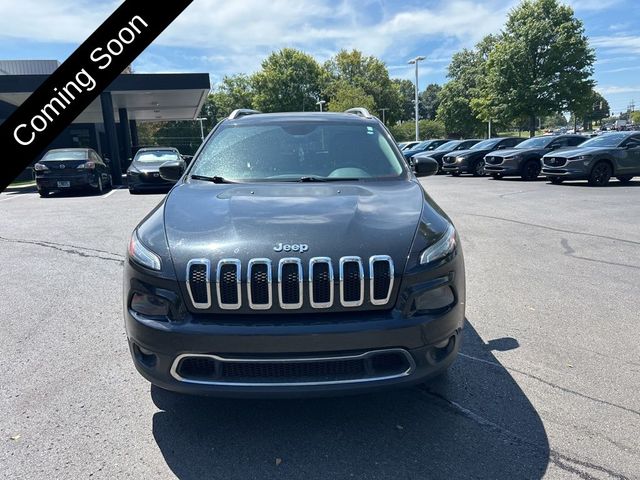 2014 Jeep Cherokee Limited