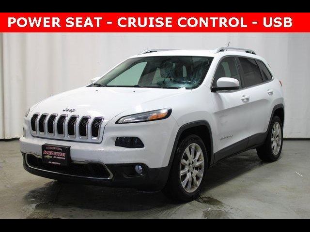 2014 Jeep Cherokee Limited