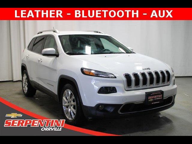 2014 Jeep Cherokee Limited