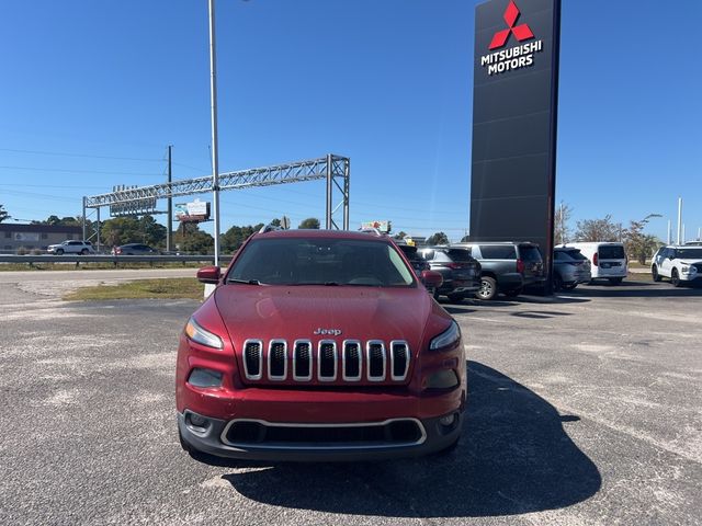 2014 Jeep Cherokee Limited