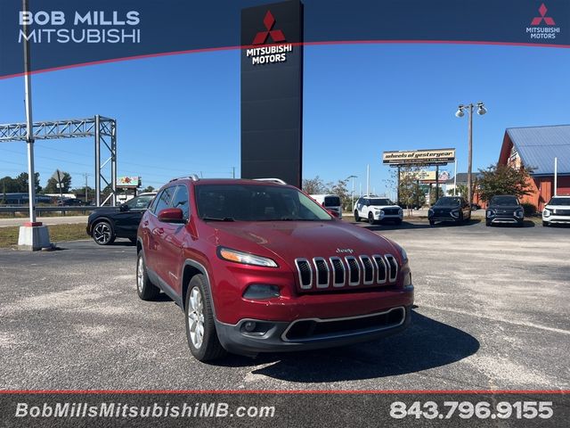 2014 Jeep Cherokee Limited