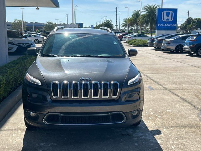 2014 Jeep Cherokee Limited