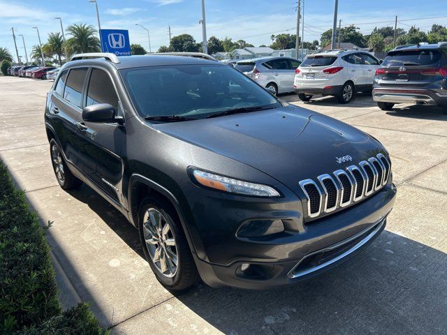 2014 Jeep Cherokee Limited