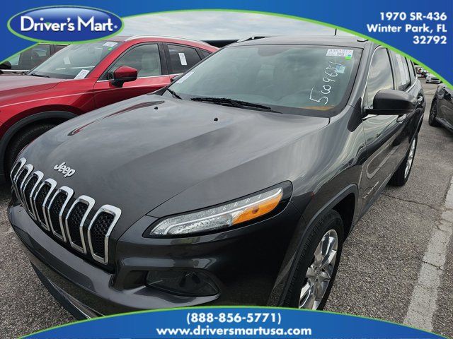 2014 Jeep Cherokee Limited