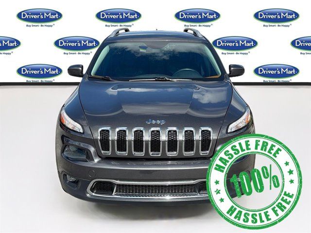 2014 Jeep Cherokee Limited