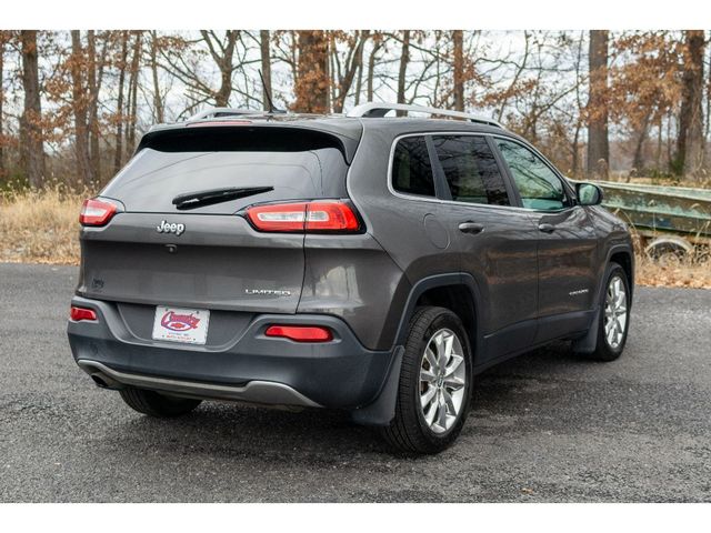 2014 Jeep Cherokee Limited