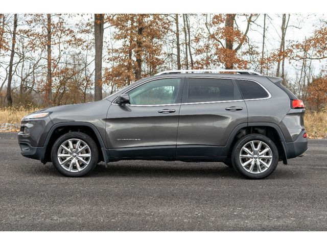 2014 Jeep Cherokee Limited