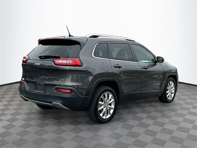 2014 Jeep Cherokee Limited