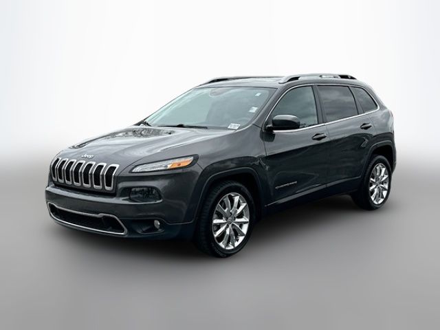 2014 Jeep Cherokee Limited