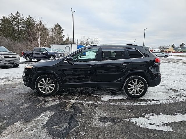 2014 Jeep Cherokee Limited