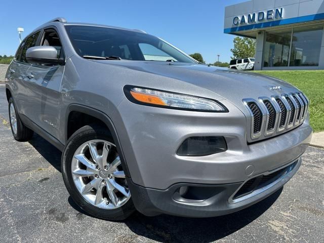 2014 Jeep Cherokee Limited