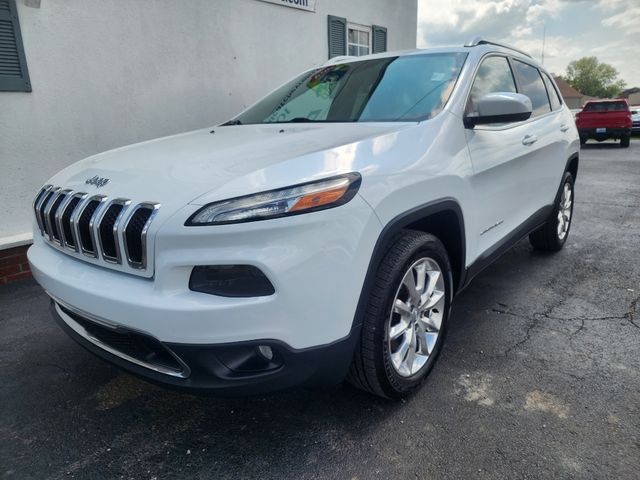 2014 Jeep Cherokee Limited