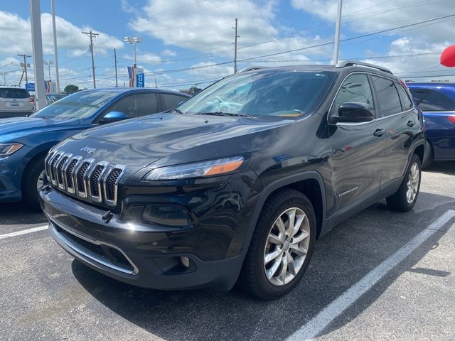 2014 Jeep Cherokee Limited