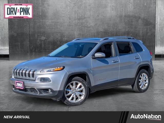 2014 Jeep Cherokee Limited