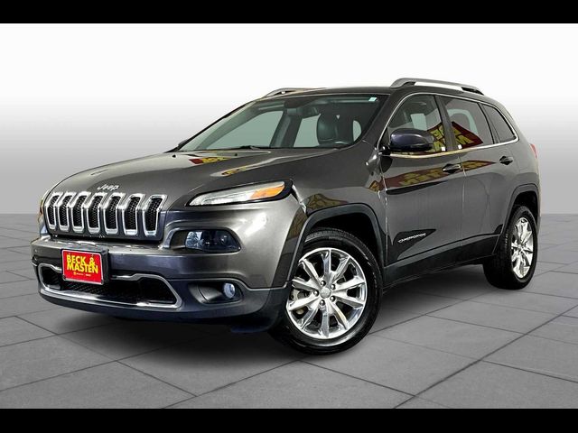 2014 Jeep Cherokee Limited