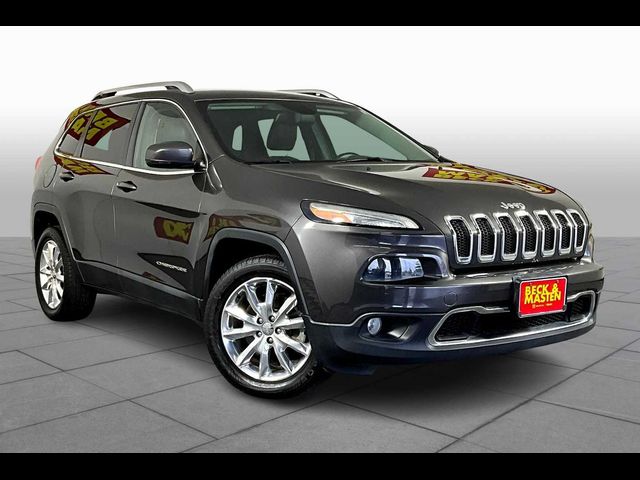 2014 Jeep Cherokee Limited